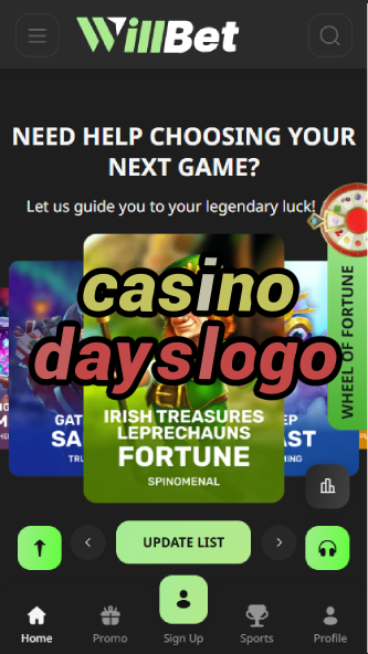 Casino Days Logo - Brand Identity Details-casinoorder.vip