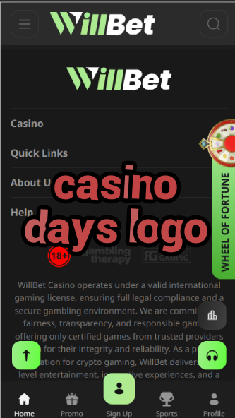 Casino Days Logo - Brand Identity Details-casinoorder.vip