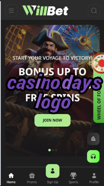 Casino Days Logo - Brand Identity Details-casinoorder.vip