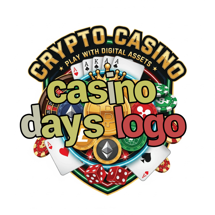 Casino Days Logo - Brand Identity Details